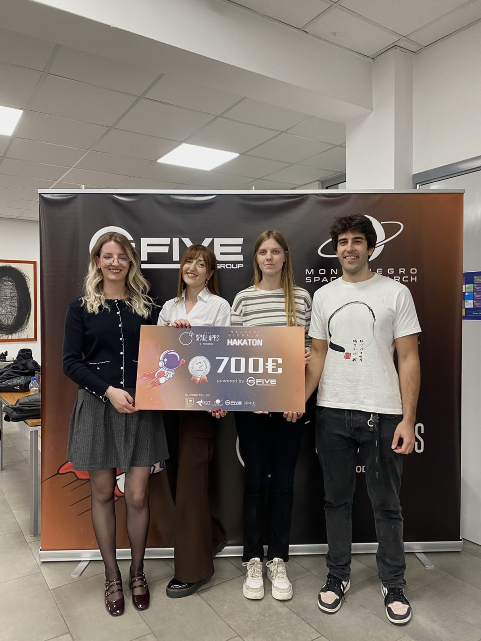 NASA Space Apps Challenge