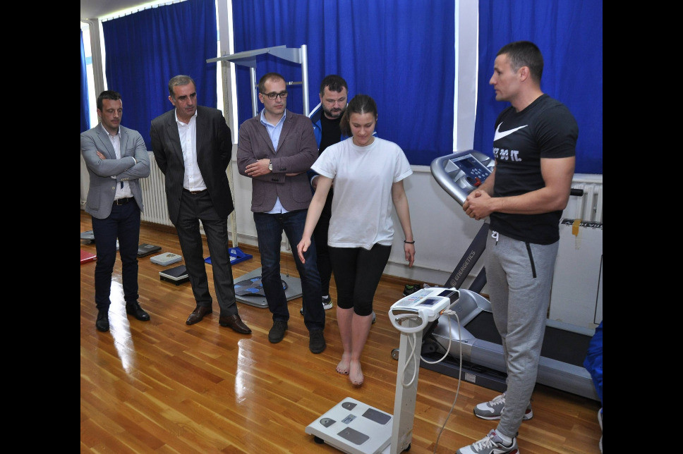 Centar za dijagnostiku u sportu