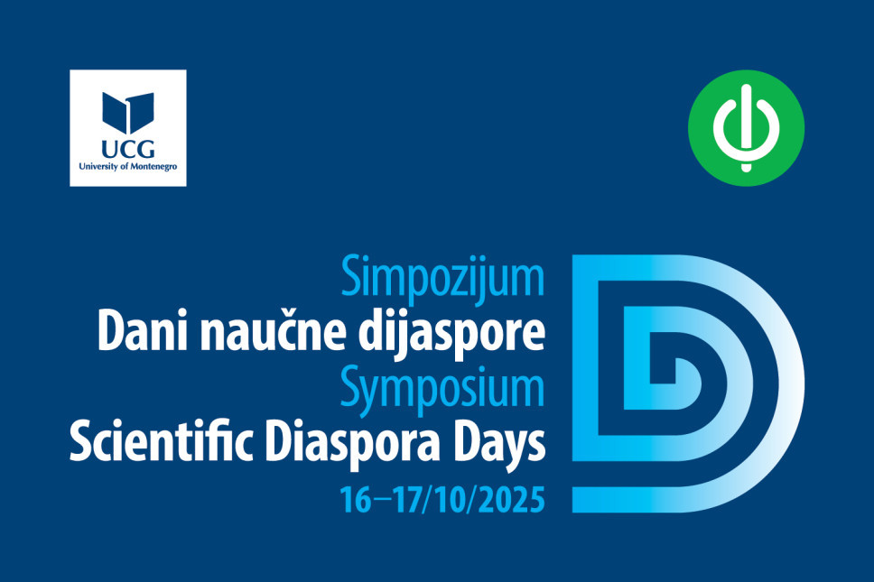 „Dani naučne dijaspore“ zakazani za 16. i 17. oktobra 
