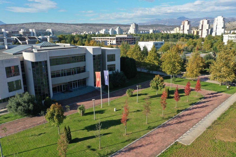 Univerzitet Crne Gore raspisuje javni oglas za angažovanje u nastavi u studijskoj 2021/22. godini