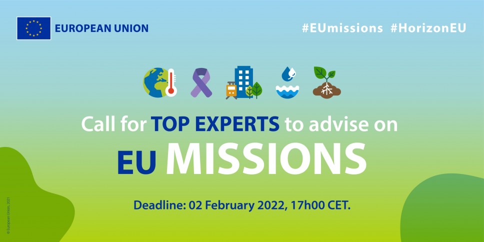Evropska komisija traži vrhunske eksperte za učešće u odborima Misija EU