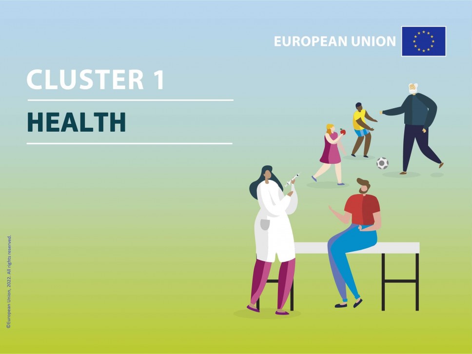 Brojni otvoreni pozivi u okviru klastera Zdravlje EU programa Horizont Evropa