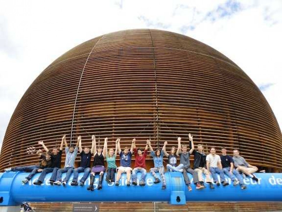 Konkurs za učešće u studentskoj ljetnjoj školi CERN-a 2018.