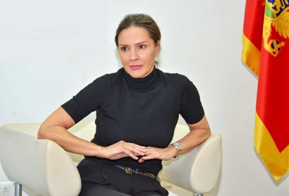 Profesorica Radmila Vojvodić jedini kandidat za rektora