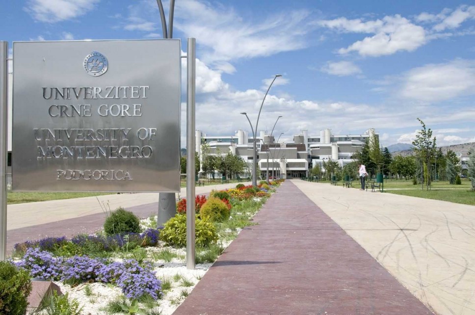 Univerzitet Crne Gore dobio šest Intereg IPA projekata