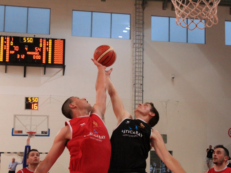 Studentska liga Crne Gore u košarci: Prijave otvorene do 28. februara