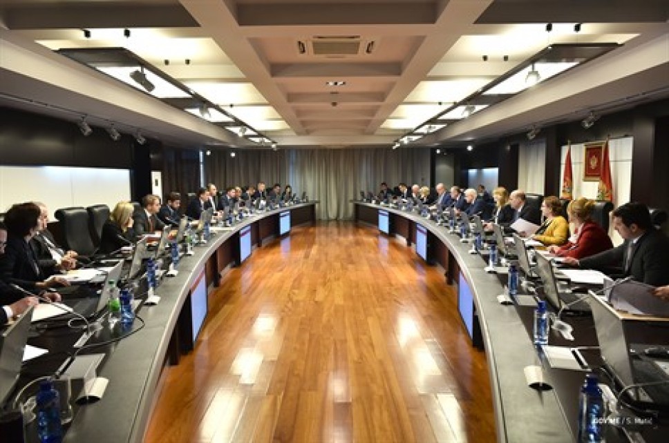 Vlada Crne Gore prihvatila Ugovor: Besplatne i magistarske studije