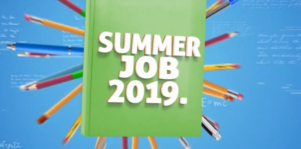 Summer Job 2019. u Podgorici i Kotoru