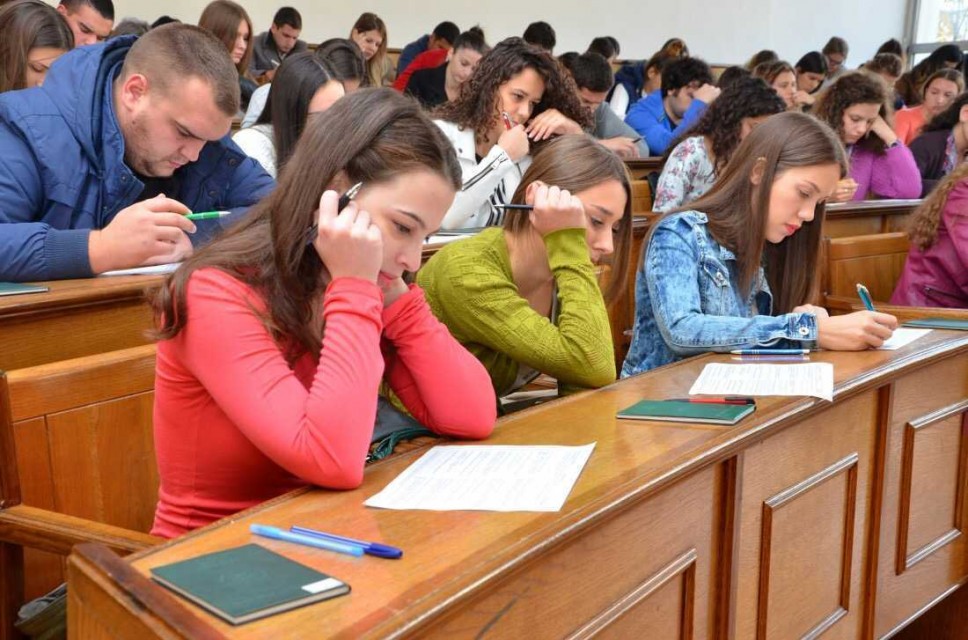 Na Univerzitetu Crne Gore ukupno 3459 prijava za upis