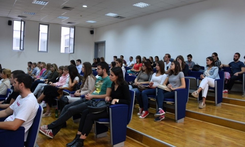 Upisano 2.666 studenata, preostalo 821 mjesto na 16 fakulteta Univerziteta Crne Gore
