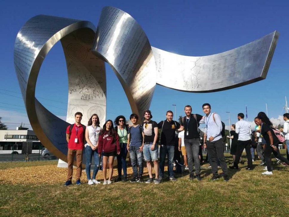 Četiri studenta Univerziteta Crne Gore na prestižnom programu u CERN-u