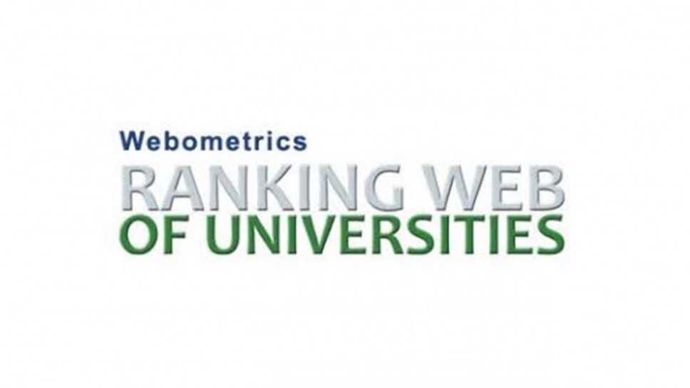 Najbolje ostvarena pozicija do sada na Webometrics rangiranju svjetskih univerziteta prema vidljivosti 