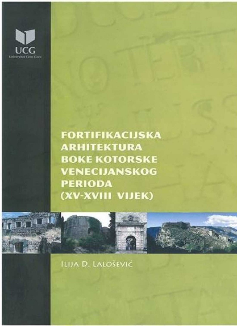Predstavljena monografija o arhitekturi Boke venecijanskog perioda