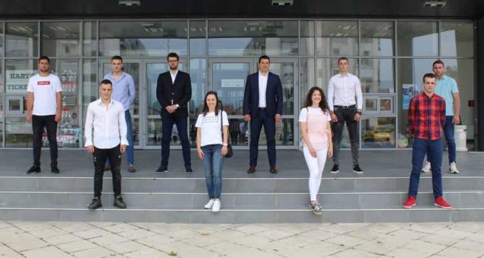 Stipendije za šest najsupješnijih sportista Univerziteta Crne Gore u studentskom sportu