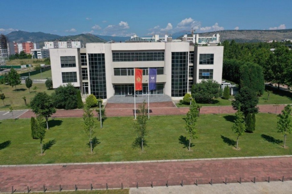 Rektorat Univerziteta Crne Gore biće partner u tri Erasmus+ projekta izgradnje kapaciteta u visokom obrazovanju za 2020. godinu