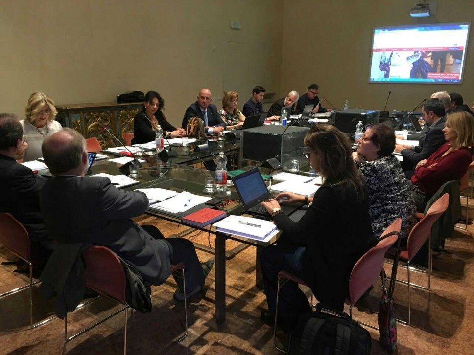 Priprema UCG za predsjedavanje UNIADRION asocijacijom u Bolonji    