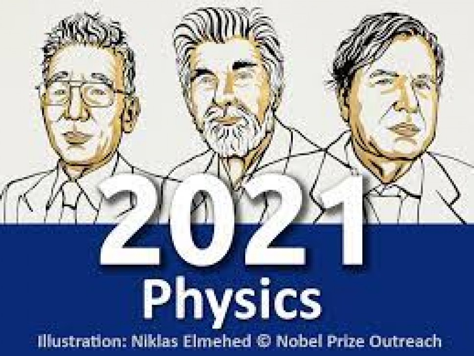 Naučna tribina CANU u petak: Nobelova nagrada za fiziku 2021