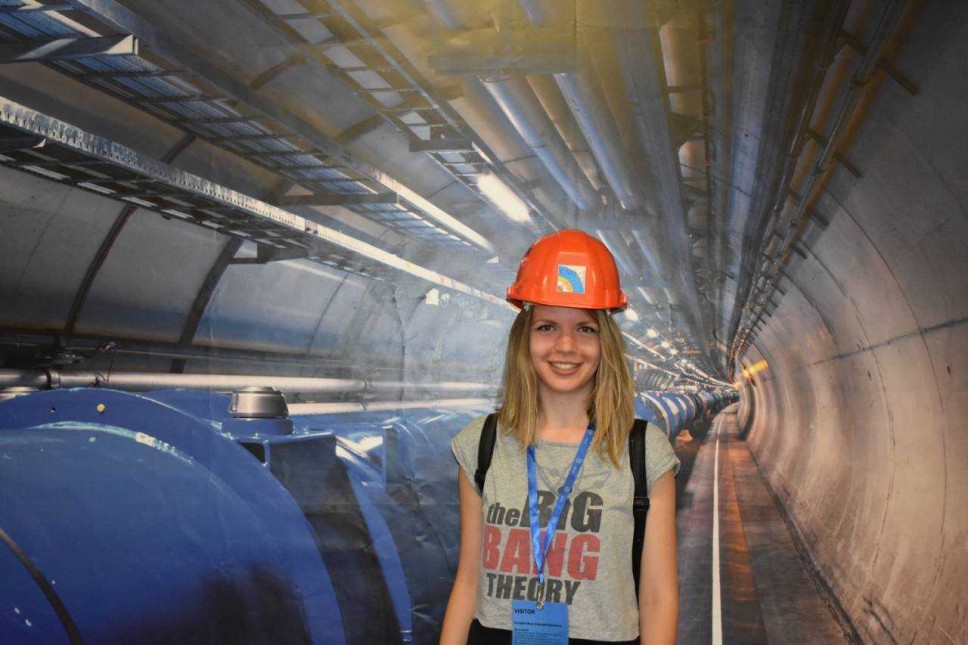 Boravak u CERN-u izazov i velika šansa