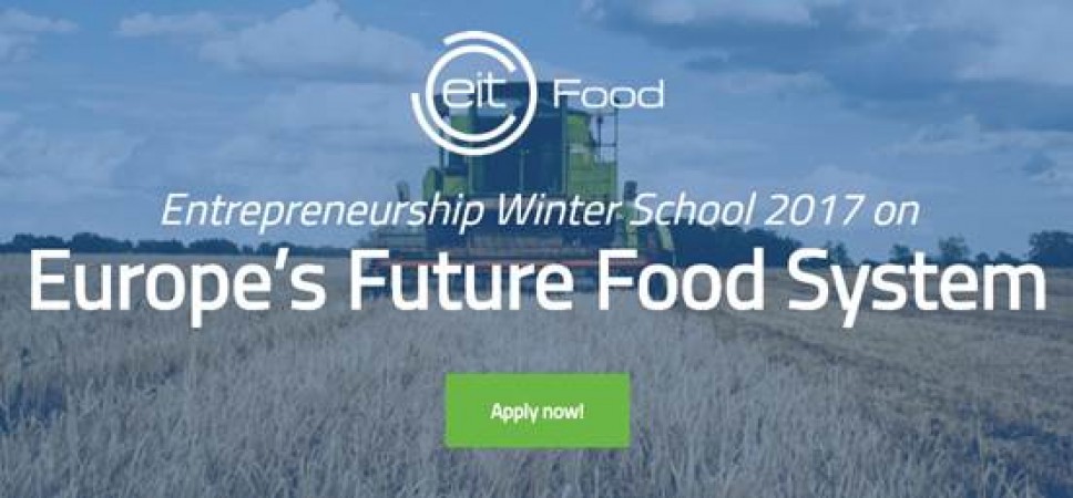  Zimska škola o evropskom prehrambenom sistemu za 30 studenata