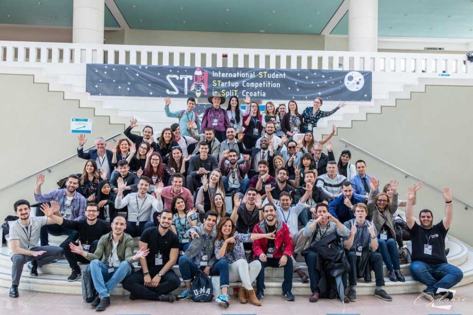 Prijave na međunarodno studentsko startap takmičenje – STup!2021
