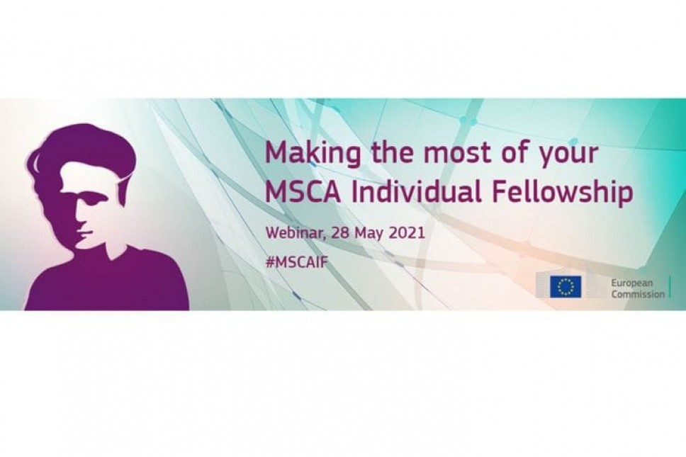 Vebinar - Kako iskoristiti MSCA individualnu stipendiju na najbolji način