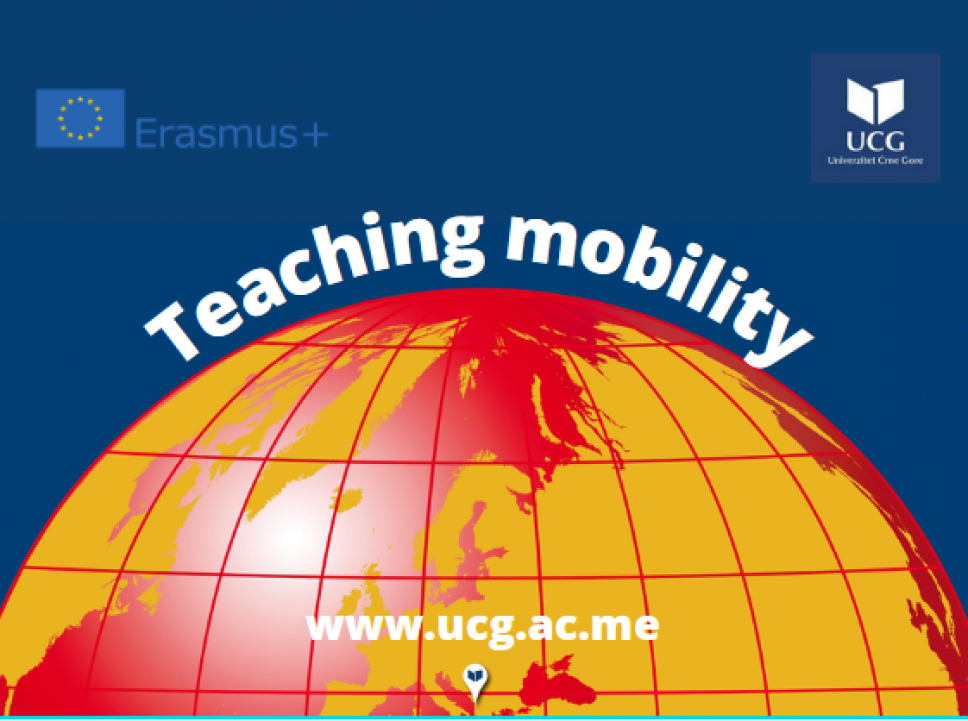 Aktuelni konkursi za predavače u okviru Erasmus + programa