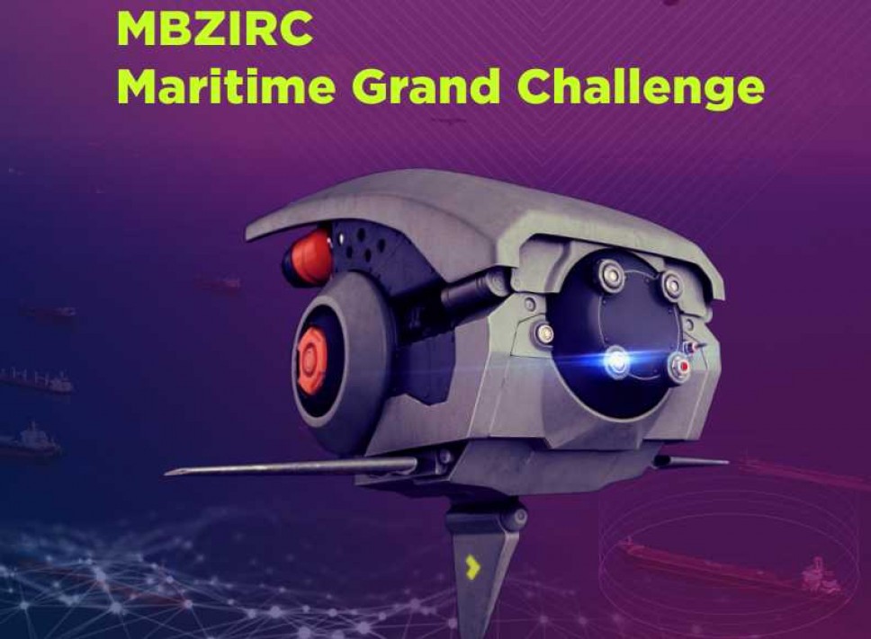 Međunarodno takmičenje u robotici: Mohamed Bin Zayed International Robotics Challenge