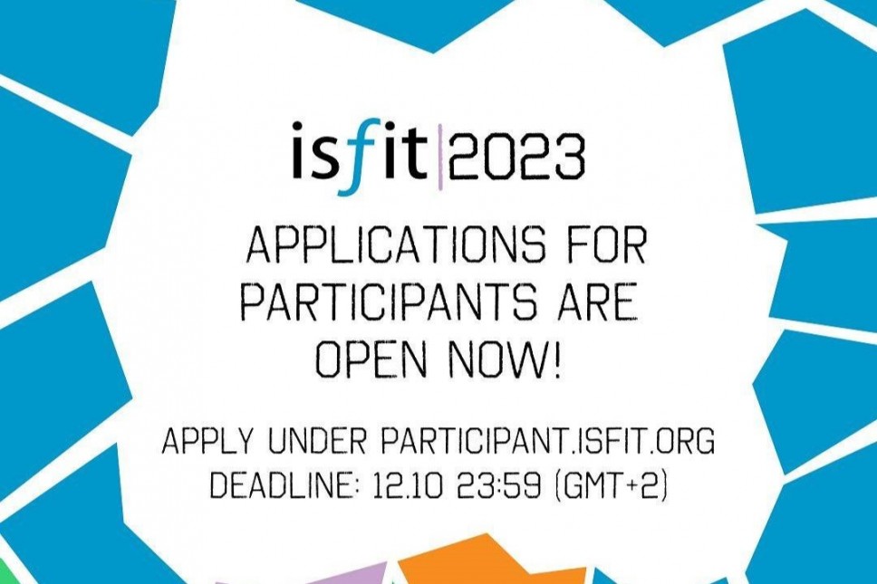  Prijave za ISFiT23 zvanično otvorene