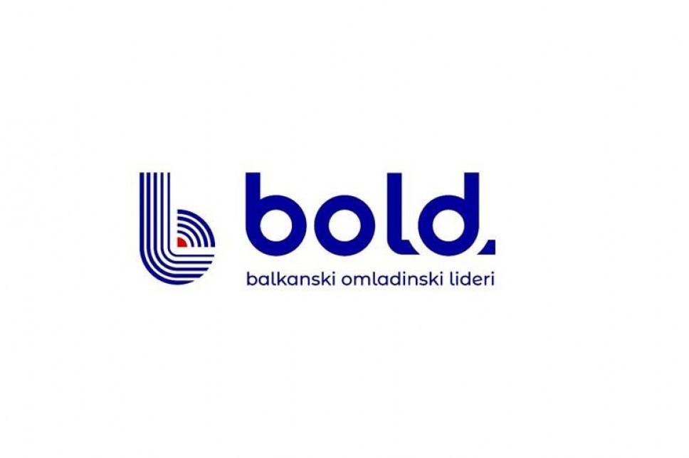 Poziv za program stipendiranja Balkanski omladinski lideri  - BOLD 