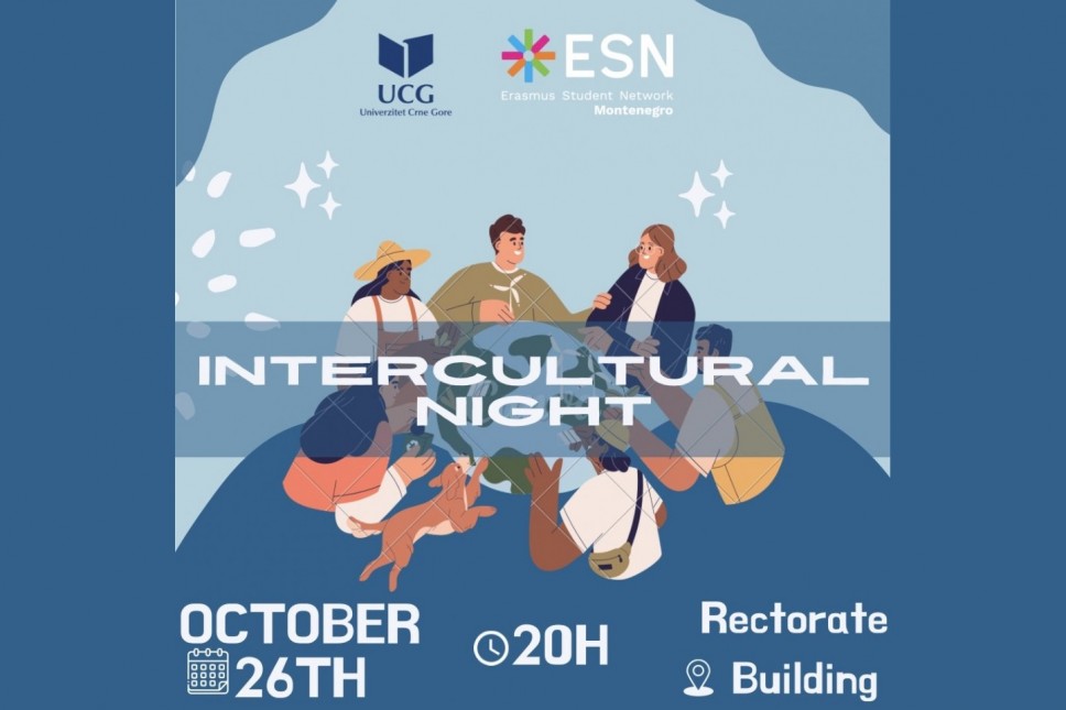 Interkulturalna noć studenata 26. oktobra