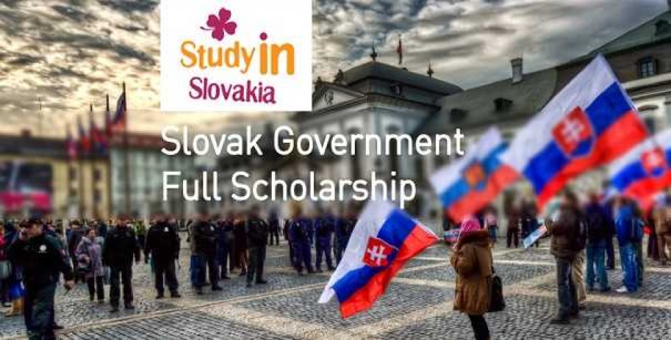 Vlada Slovačke dodjeljuje stipendije