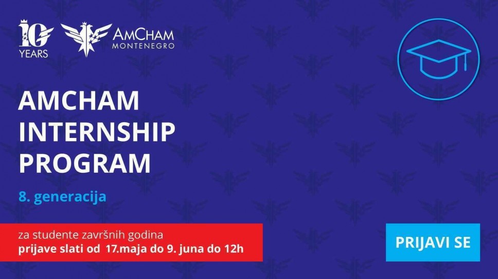 Aplikacije za AmCham stipendije otvorene