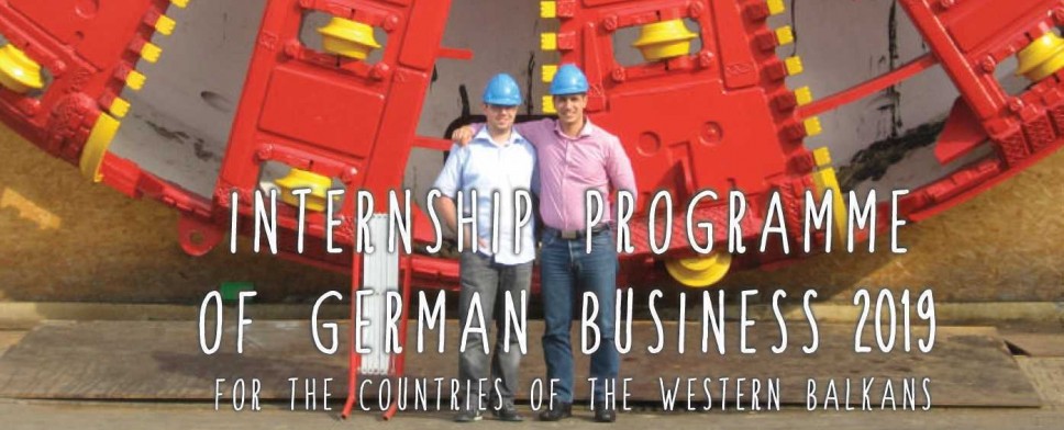 Prilika za studente da stažiraju u njemačkim kompanijama 