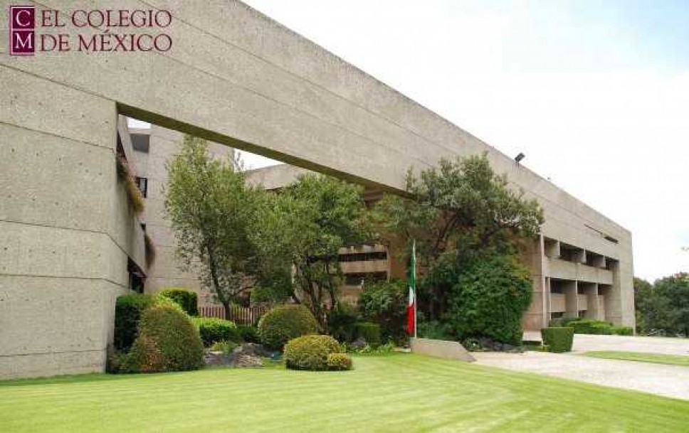 El Colegio de México raspisuje konkurs za godišnji letnji program