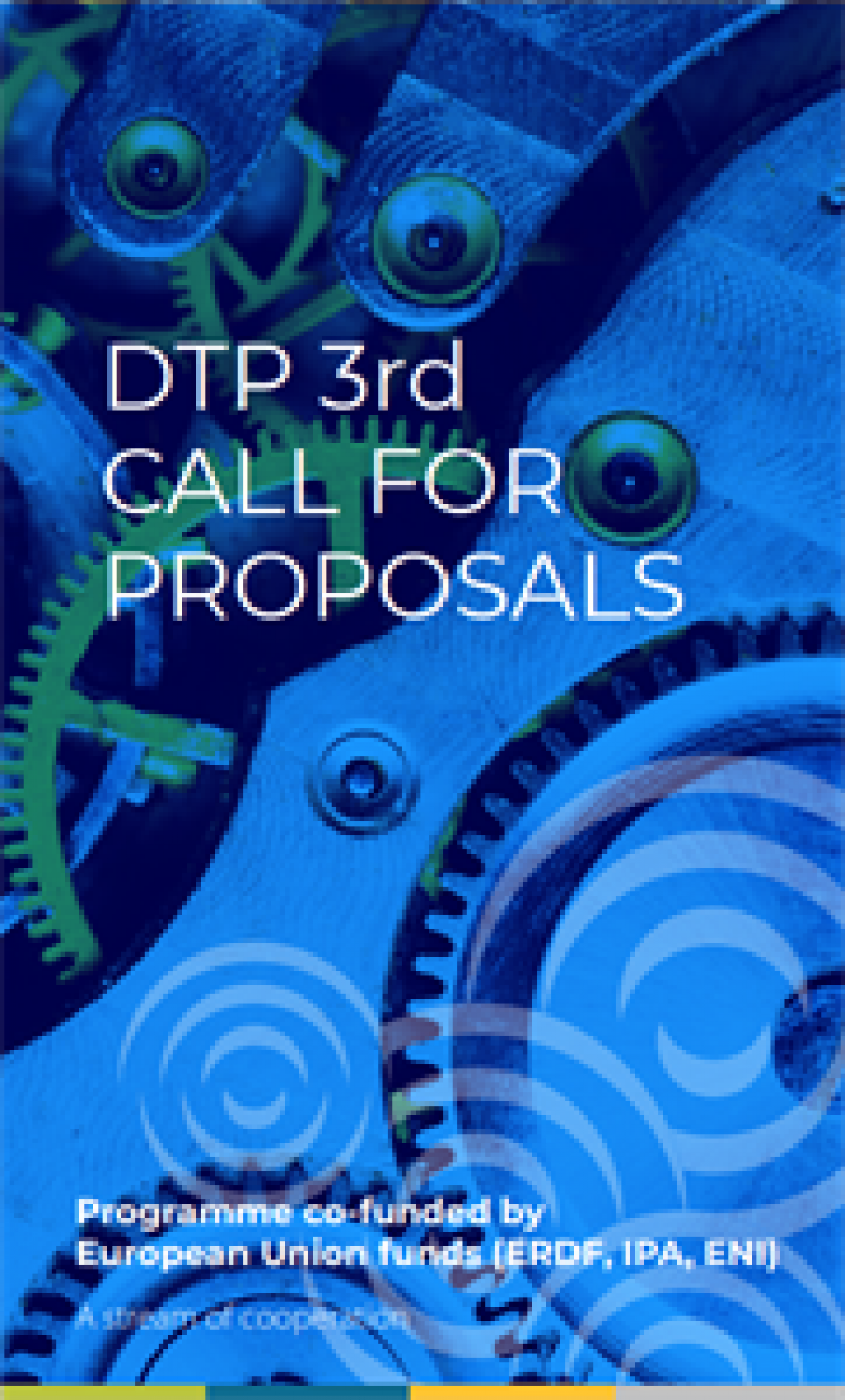  Otvoren Treći poziv za predloge projekata u okviru Interreg Dunavskog transnacionalnog programa 2014 - 2020