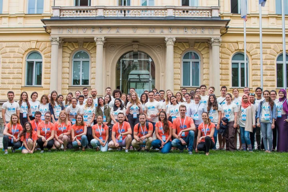 Studentska konferencija u Mariboru – SCiM 2019.
