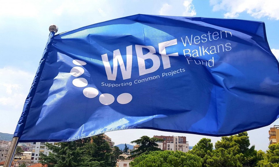 Poziv za dostavljanje projektnih prijedloga u okviru Fonda za Zapadni Balkan (WBF)