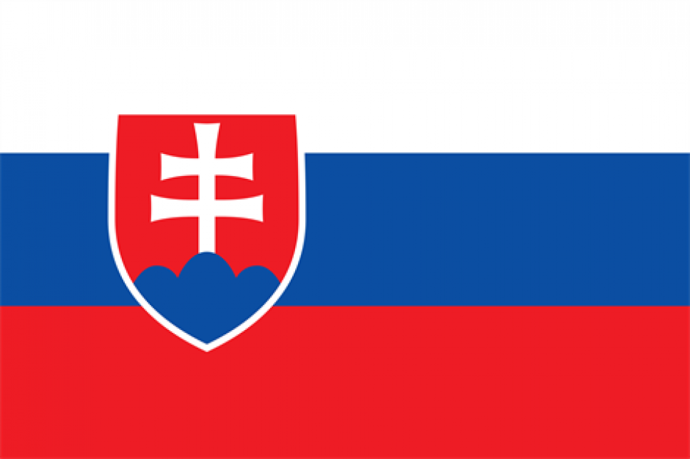 Konkurs za stipendije Vlade Republike Slovačke