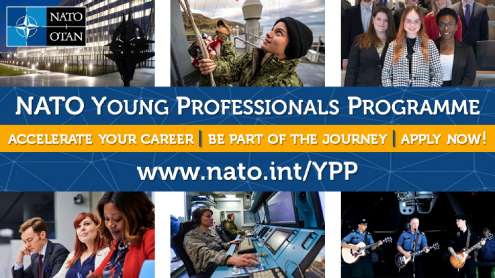 Prijave za NATO program mladih profesionalaca