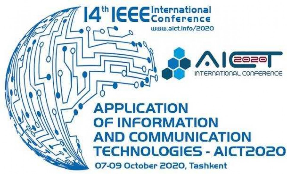Međunarodna konferencija o primjeni informacionih i komunikacionih tehnologija (AICT2020)
