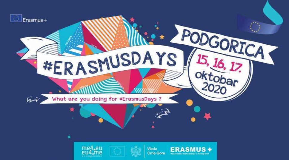 Nedjelja Erasmus+ programa: Unaprijeđen kvalitet obrazovanja, fokus uvijek na boljim uslovima za studente