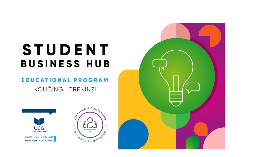 Prijave za prvi Student Business Hub od sjutra