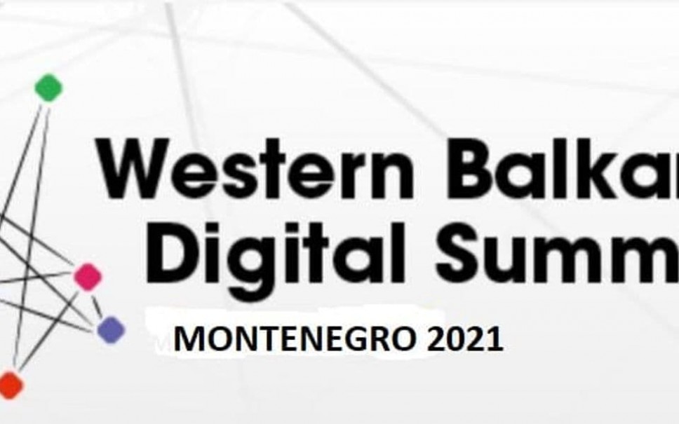 Poziv studentima za učestvovanje u IV Samitu o digitalnom razvoju Zapadnog Balkana
