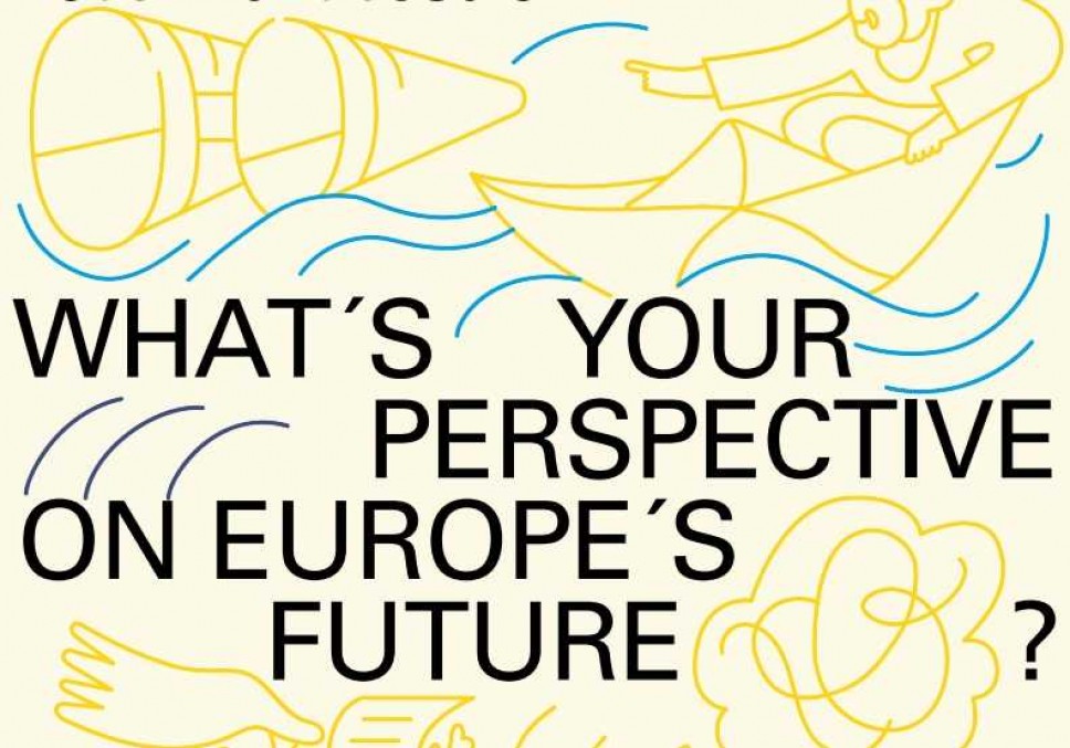 Poziv za učešće na Konferenciji o stavovima mladih o budućnosti Evrope