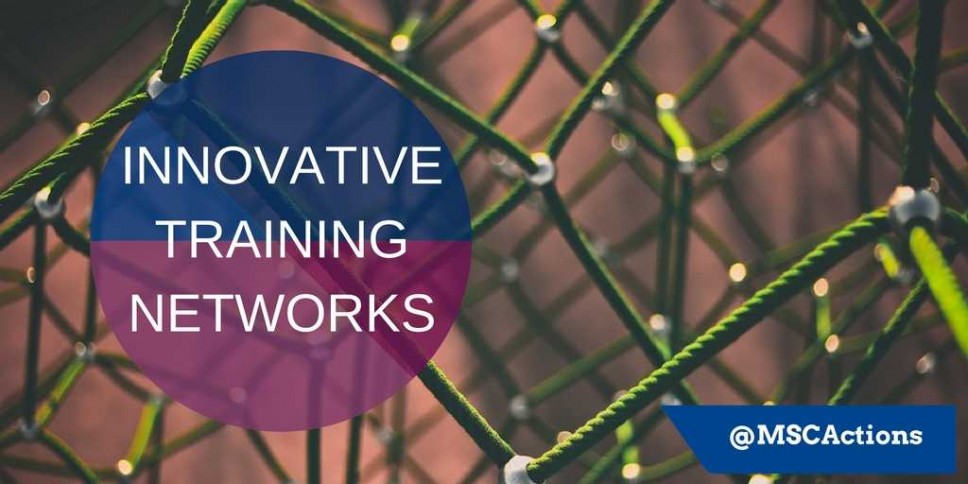 Evropska komisija objavila H2020 MSCA poziv „Inovativne trening mreže“
