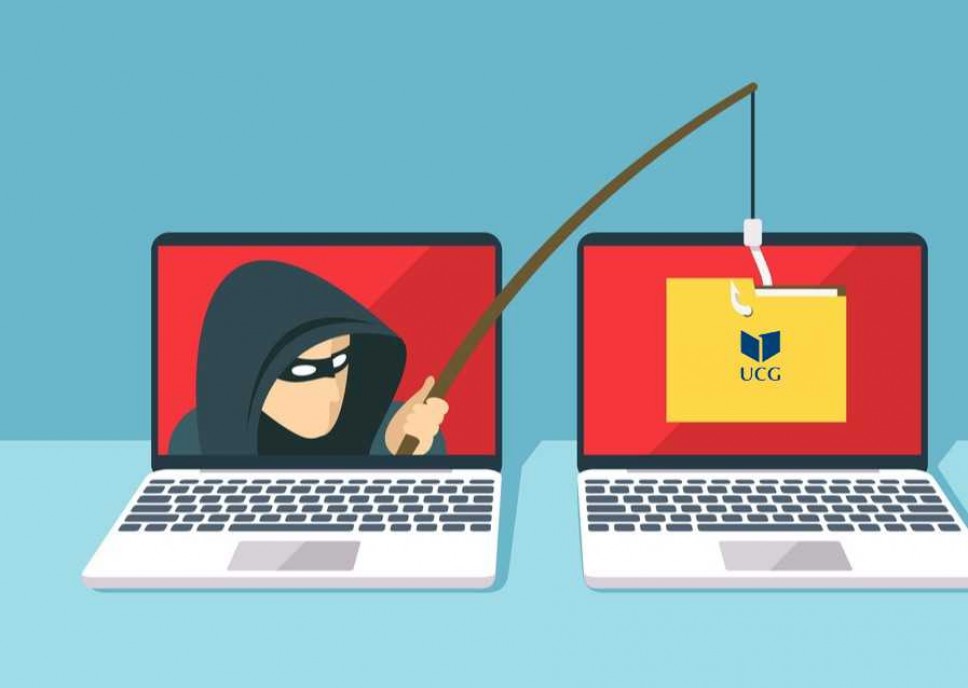 Obavještenje za korisnike akademske mreže o Phishing napadu 07.12.2020. god.