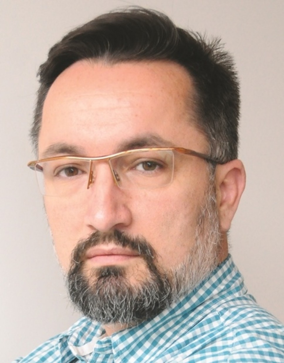 Dejan Lučić, rukovodilac Komunikacijskog i PR centra