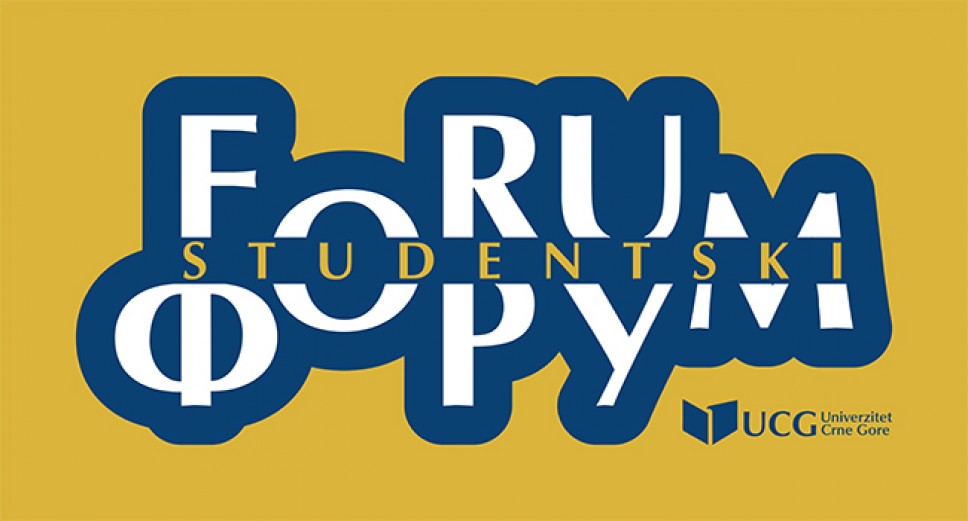 Objavljen prvi broj elektronskog časopisa "Studentski forum" 