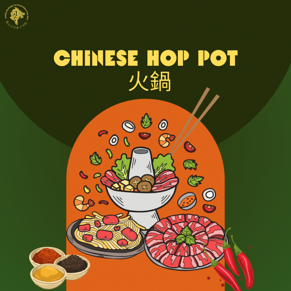 Iskusite magiju "Hot Pot-a" sa Institutom Konfucije na UCG