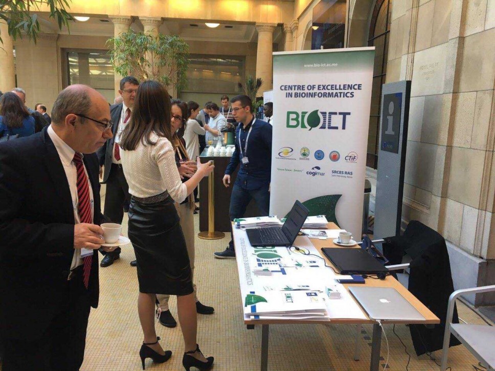 BIO-ICT participated at 8th IoT Summit in Brussels